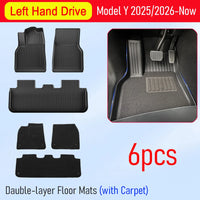 Y 6pcs with Carpet L