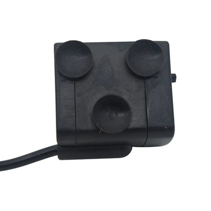 Ultra Quiet USB Aquarium Fish Tank Filtration Pump Mini Pet Fountain Submersible Adjustable Flow Water Circulation Pump 5V