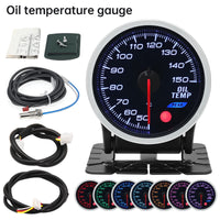 Oil temp gauge