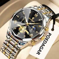 938 Gold Black