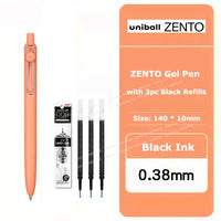 0.38orange 3blackSet