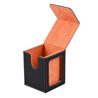 Black-orange