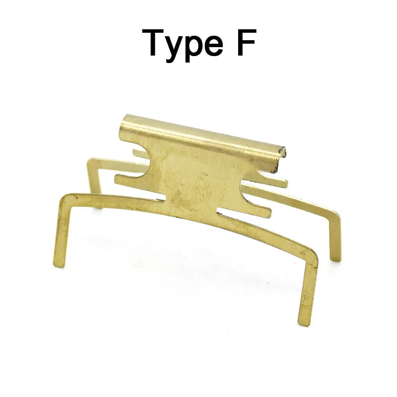 Motorcycle Scooter Disc Brake Separator Spring Break Rebound Plate Clip Under Pump Accessories Caliper Snap Spring Regulator