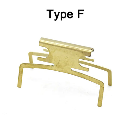 Motorcycle Scooter Disc Brake Separator Spring Break Rebound Plate Clip Under Pump Accessories Caliper Snap Spring Regulator