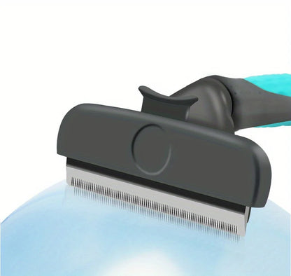 Pet Thinning Comb Dog Hair Comb Large Dog Knotting Knife Knotting Hair Removal Comb Cat Dog Supplies