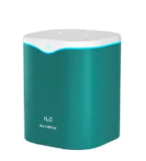 2000ML USB Air Humidifier Double Spray Port Essential Oil Aromatherapy Humificador Cool Mist Maker Fogger Purify for Home Office