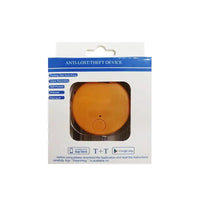 Orange with box
