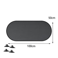 Rear Windshield