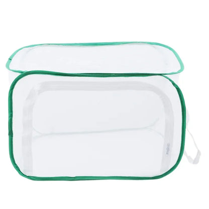 Collapsible Insect Cage Mesh Habitat Bird Butterfly Mantis Stick Grid Breeding Cricket Net Cloth Farm Cocoon Silkworm Hatch Cage