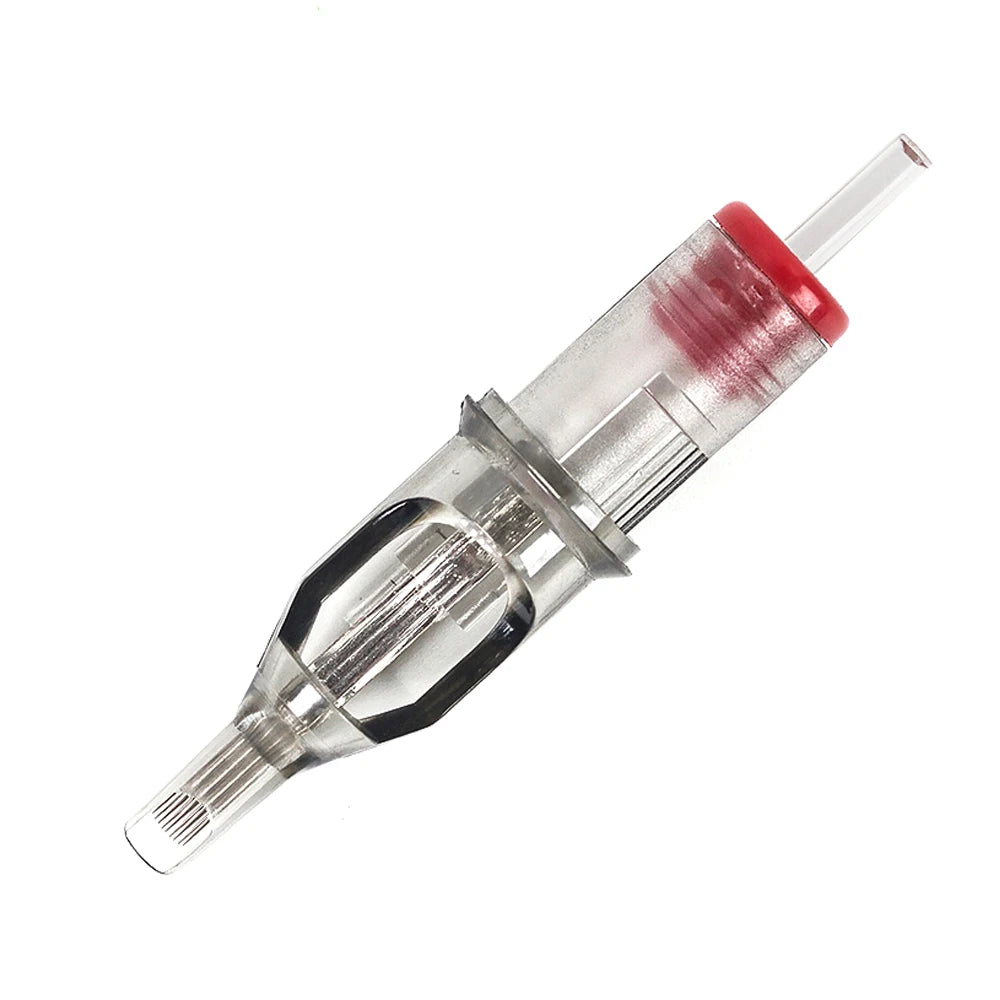 EZ Revolution Cartridge Tattoo Needles Medium Taper for Rotary Machine Grips 20PCS/Box