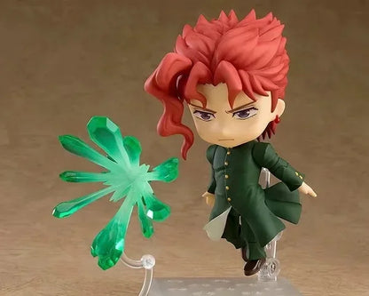 10cm #1624 Q Version Anime Bizarre Adventure Figure Dio Brando PVC Action Figure Collectible Model Toys Kid Gift