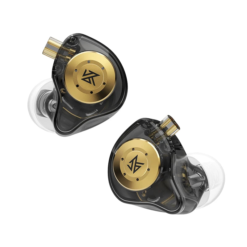 KZ EDX PRO 1DD Dynamic Drive Earphone HIFI Bass Music Earbud Sport Noise Cancelling Headset KZ EDXPRO ZSTX ZSN PRO ZAS ES4 SKS