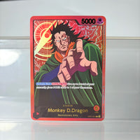 Dragon OP07-001