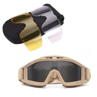 Khaki 3 Lens
