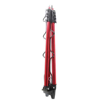 Telescopic Aluminum Alloy Fishing Rods Tripod Stand Holder for Telescopic And Hand-held Rods Durable Fishing Gear Accessory
