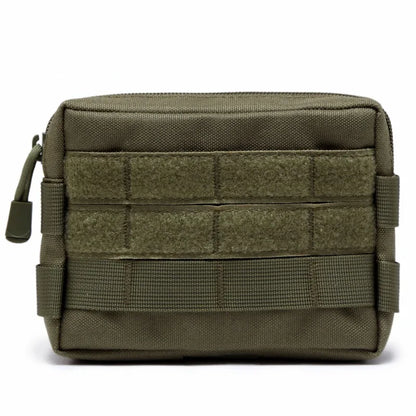 Molle Utility EDC Waist Bag Tactical Pouch Sports Fanny Bag Belt Pouch Outdoor Sports Hunting Bag