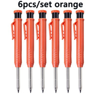 6pcs orange