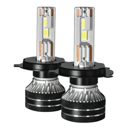 K5C H7 LED 60000LM 140W H7 Canbus Led Bulbs 4300K LED H4 H11 HB3 9005 HB4 9006 K6C Led Double Copper Tube Fog Light 12V 2PCS