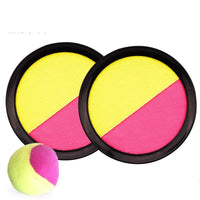 2discs 1soft ball a