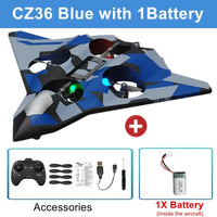 CZ36 Blue-1Battery