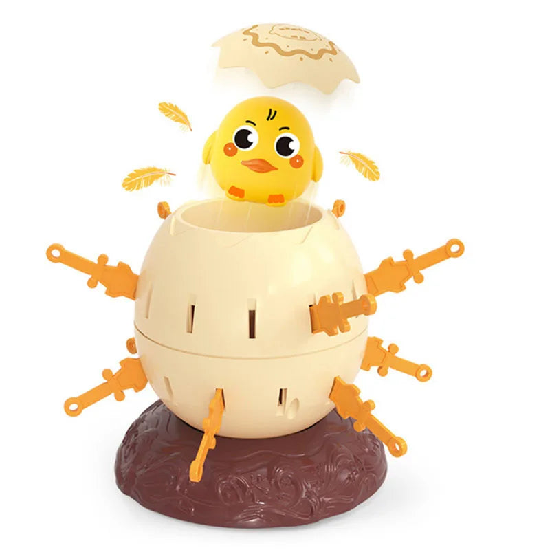 Funny Mini Pirate Bucket Plug-in Party Tricky Board game Parent-child Games juegos for kids birthday gifts Tricky Puzzle toys