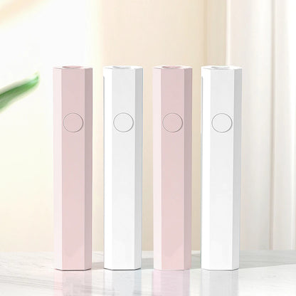 YIKOOLIN Mini Handheld UV Light Fast Gel Nail Drying Lamp for Home Salon Tools Professional Nail Phototherapy Flashlight Pen