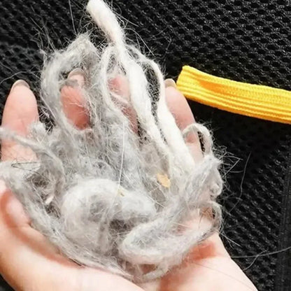 Efficient Pet Hair Cleaning Gloves Depilation Brushing Tools For Dog Cat Grooming Soft Brush Removes Hair From Sofa Carpet