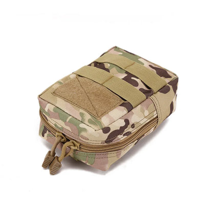 Ophidian  Bags Molle Pouches Gear Waist Bag Men Phone Pouch Camping Hunting Accessories Belt Fanny Pack EDC Pack