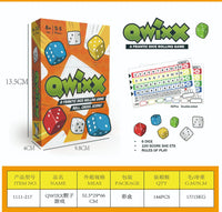 Dice game