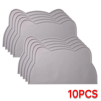 10PCs Gray