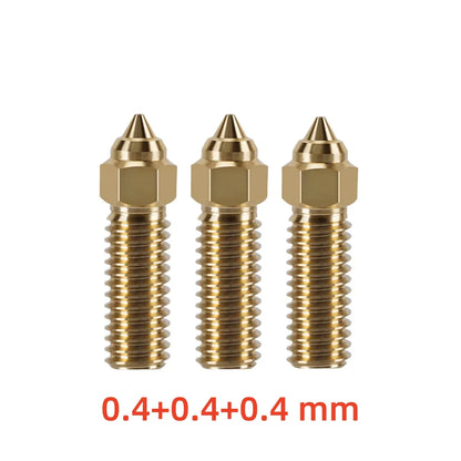 Ender-3 V3 KE Hotend Kit Nozzle Extruder For Creality Ender 3 V3 KE 3D Printer Ceramic Heating Block Kit 300°C High Thermal