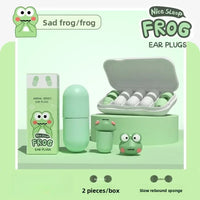 Green Frog Set