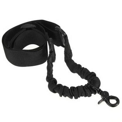 Multifunction Airsoft Tactical ButtStock Sling Adapter Rifle Stock Gun Strap Rope Strapping Belt Mount Hunting for AR15 HK416