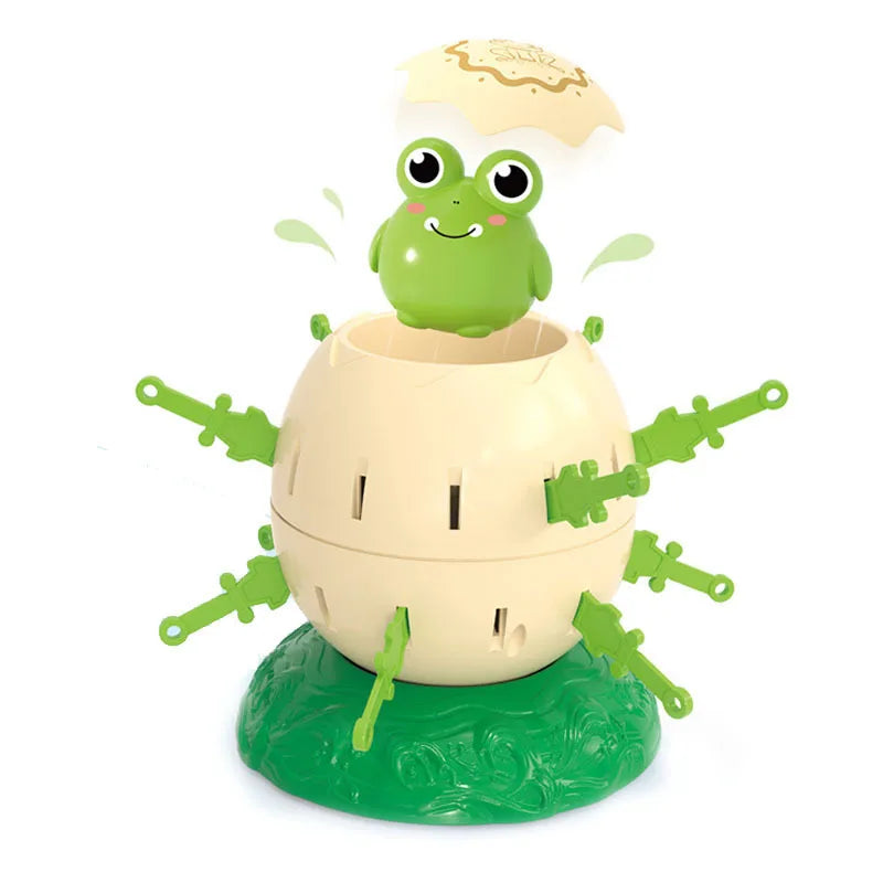 Funny Mini Pirate Bucket Plug-in Party Tricky Board game Parent-child Games juegos for kids birthday gifts Tricky Puzzle toys