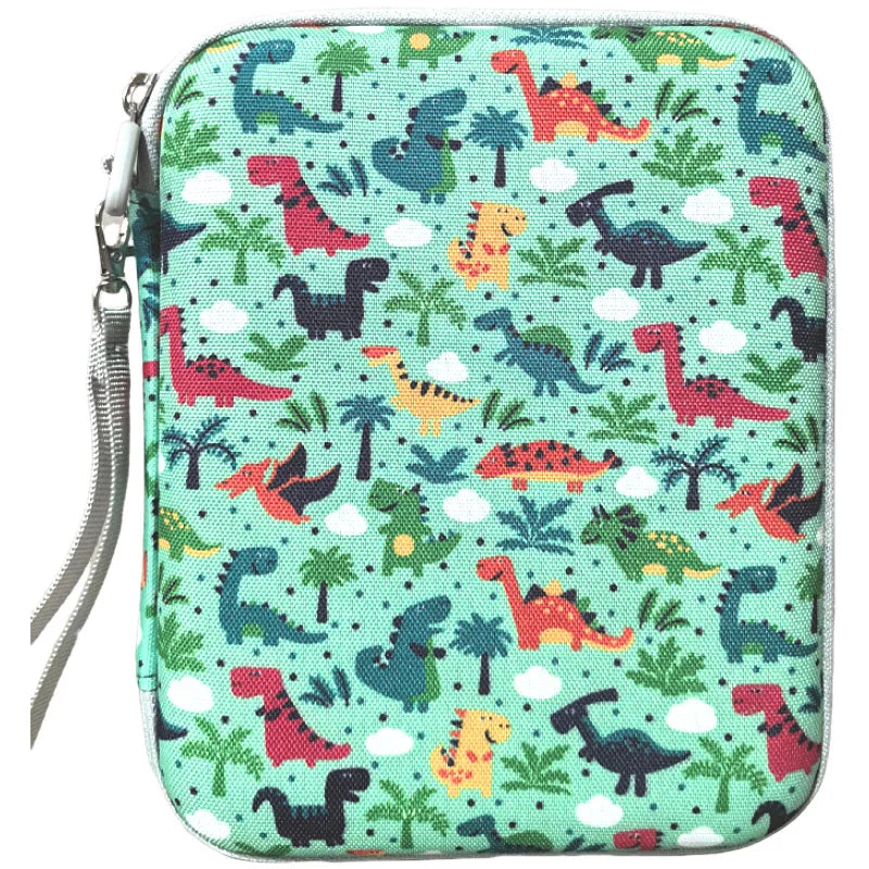 2025 New YOTO 10 pages 80 card slot card pack card storage bag ins game card holder large capacity 4 grid collection book