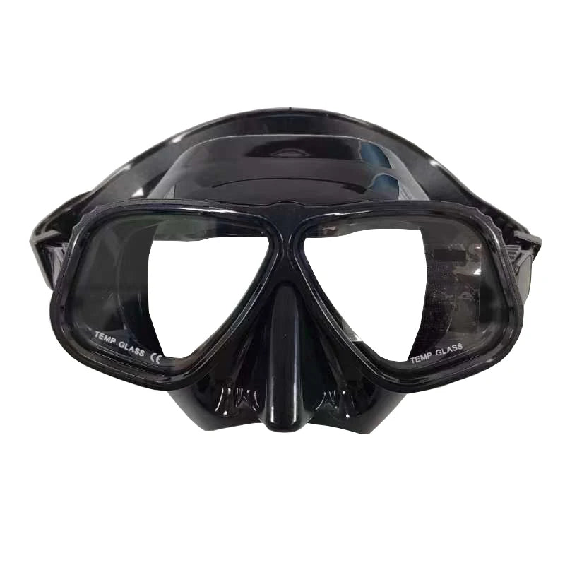 An Aluminum Frame Similar to Apollo's Free Diving Mask Can Be Configured with Eye Degree Mask Eyeglasses Scuba for Snorkeli