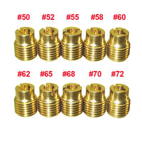 size 50-72