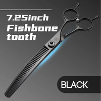 7.25 black chunker
