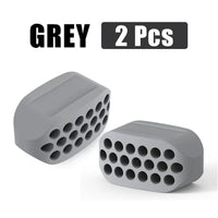2pcs Grey