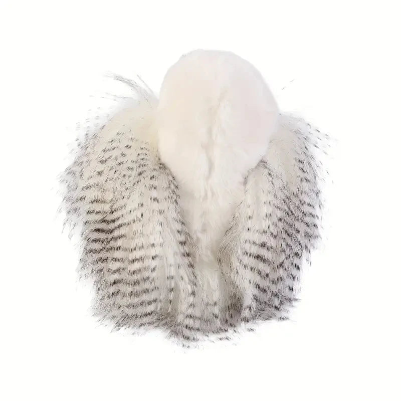 20cm/7.87inch Cute Snowy Owl Stuffed Animal Plush, Brave Boy's AndGirl's Room Owls Plush Decor, Kids Gifts For Children toys