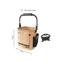 8LNo mesh cover