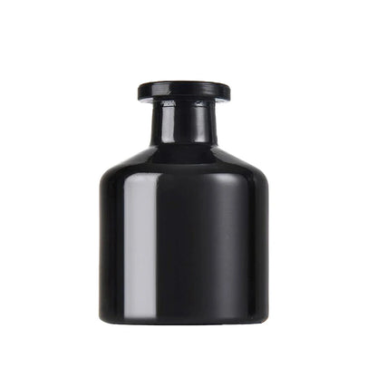 1pc 50/100ml Fragrance Empty Bottles Can Use Rattan Stick Purifying Air Aroma Diffuser Set Essential Oil Bottles For Room Office