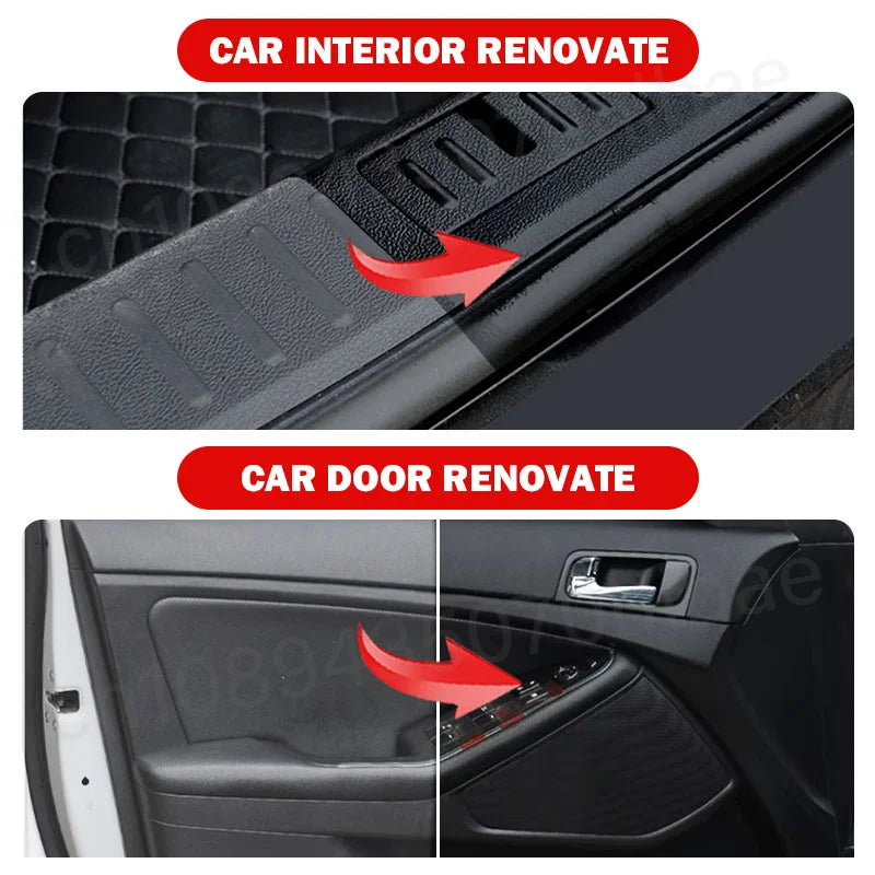 50g Tire Coating Wax Car Tire Retreading and Film Plating Cream Tire Shine Coating Wax Auto Rubber Parts Shiny Paste Anti-Aging