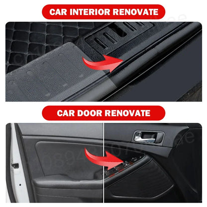 50g Tire Coating Wax Car Tire Retreading and Film Plating Cream Tire Shine Coating Wax Auto Rubber Parts Shiny Paste Anti-Aging