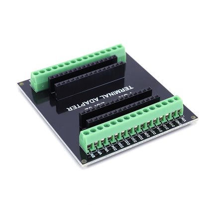 ESP32 Development Board WiFi + Bluetooth module Ultra-Low Power Consumption Dual Core NodeMCU-32S ESP32 32D 32U 30Pin Board