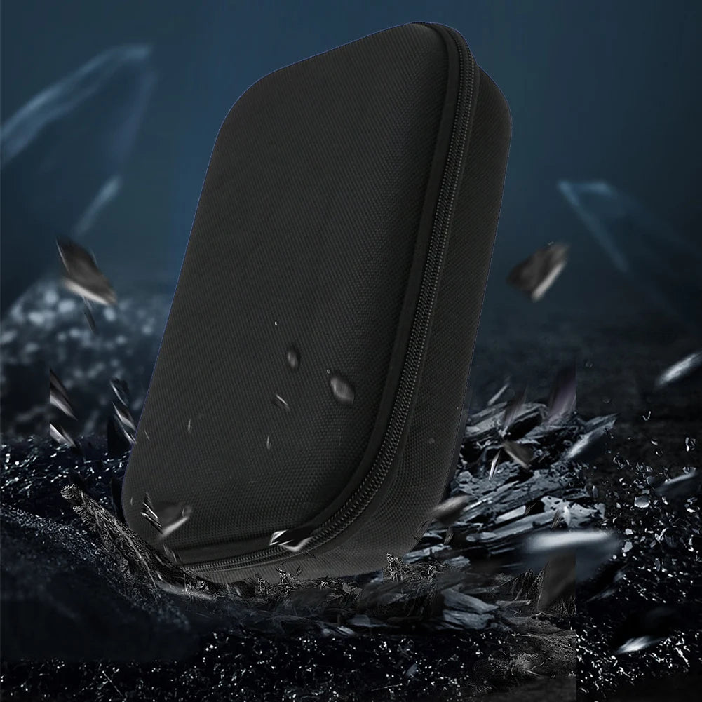 EVA Hard Travel Case Anti-Scratch Portable Travel Storage Bag Hard Storage Case for GameSir G8 Galileo Mobile Gaming Controller