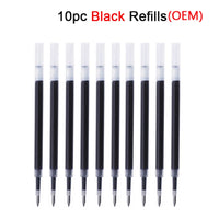 10pcs Black OEM