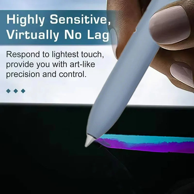 For Samsung Galaxy S25 Ultra Stylus Pen, S25 Ultra SM-S938 Series S Pen Replacement, Ergonomic Design, Touch Stylus