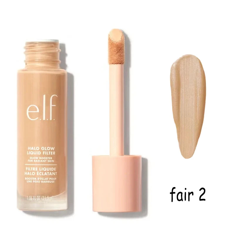 Elf Setting Spray Prolong The Longevity of Makeup Primer Gel Foundation Fill in The Pores Moisten Essence Lip Gloss Lip Balm