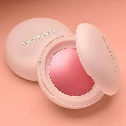 Rare Beauty Powder Blush Highlight Stick Highlighter Mirror Long-Lasting Glowing Natural Facial Makeup Modification Cosmetics